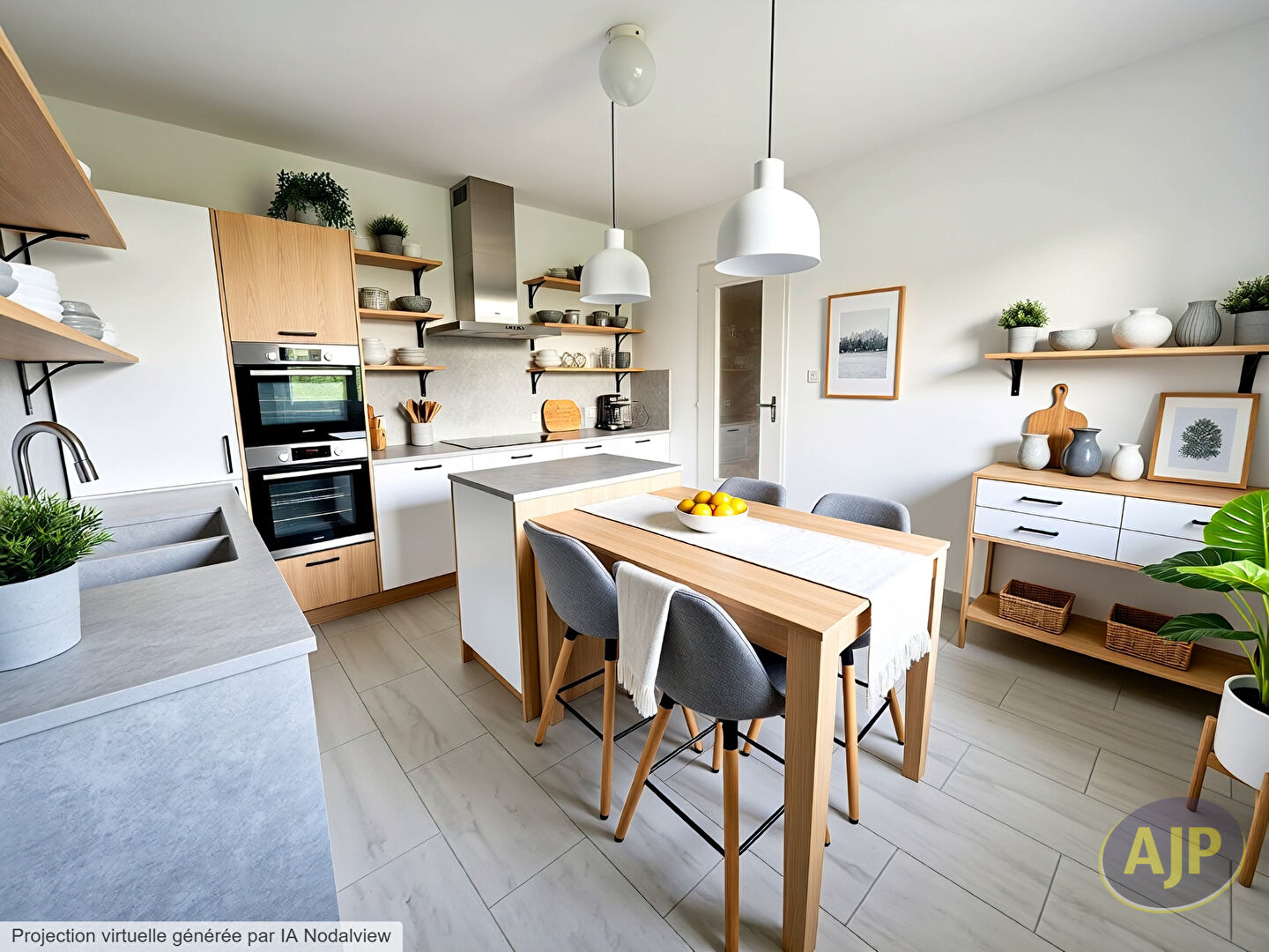 Bien immobilier - photo 21