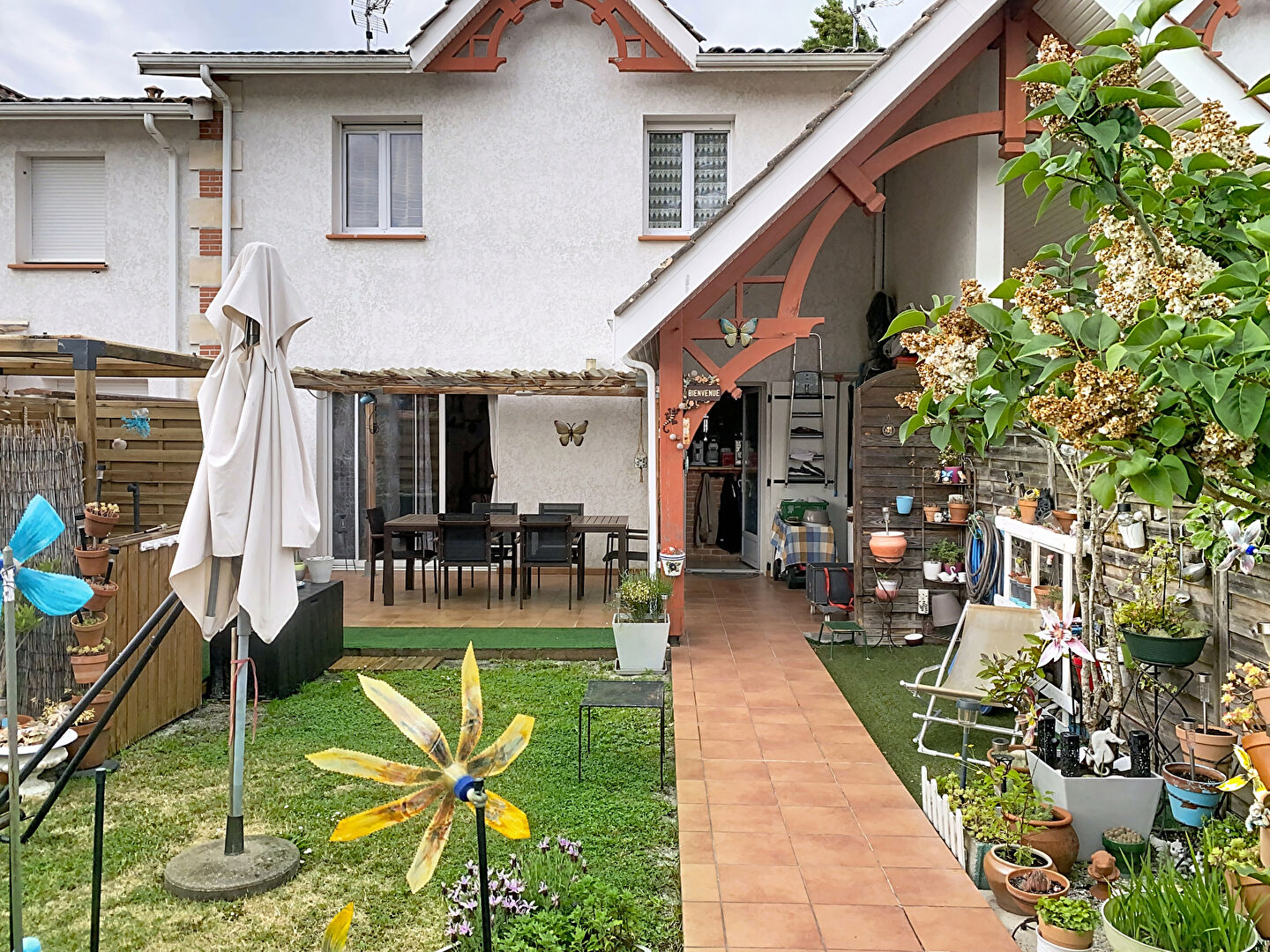 Bien immobilier - photo 1