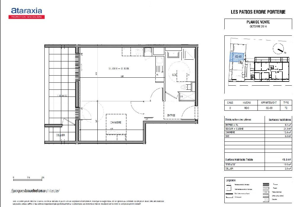 Bien immobilier - photo 1