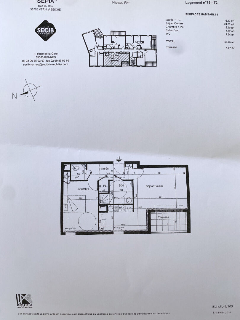 Bien immobilier - photo 11
