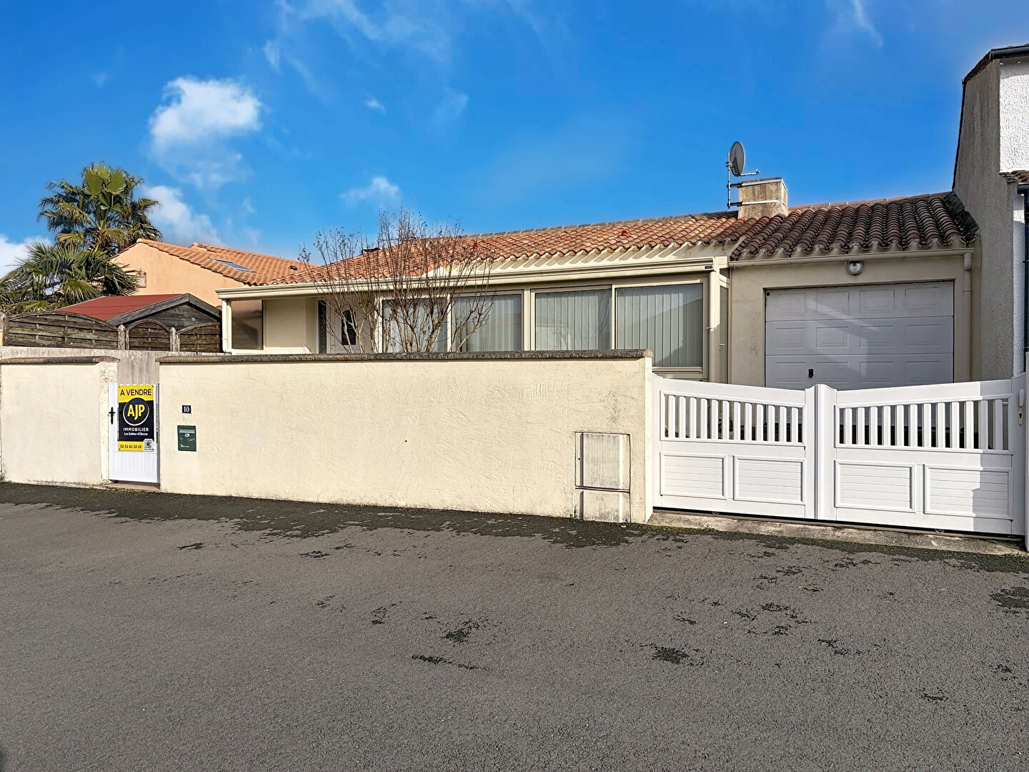 Bien immobilier - photo 1