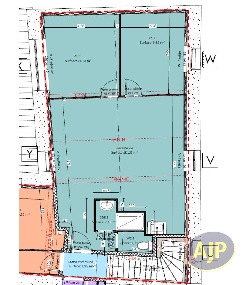 Bien immobilier - photo 8