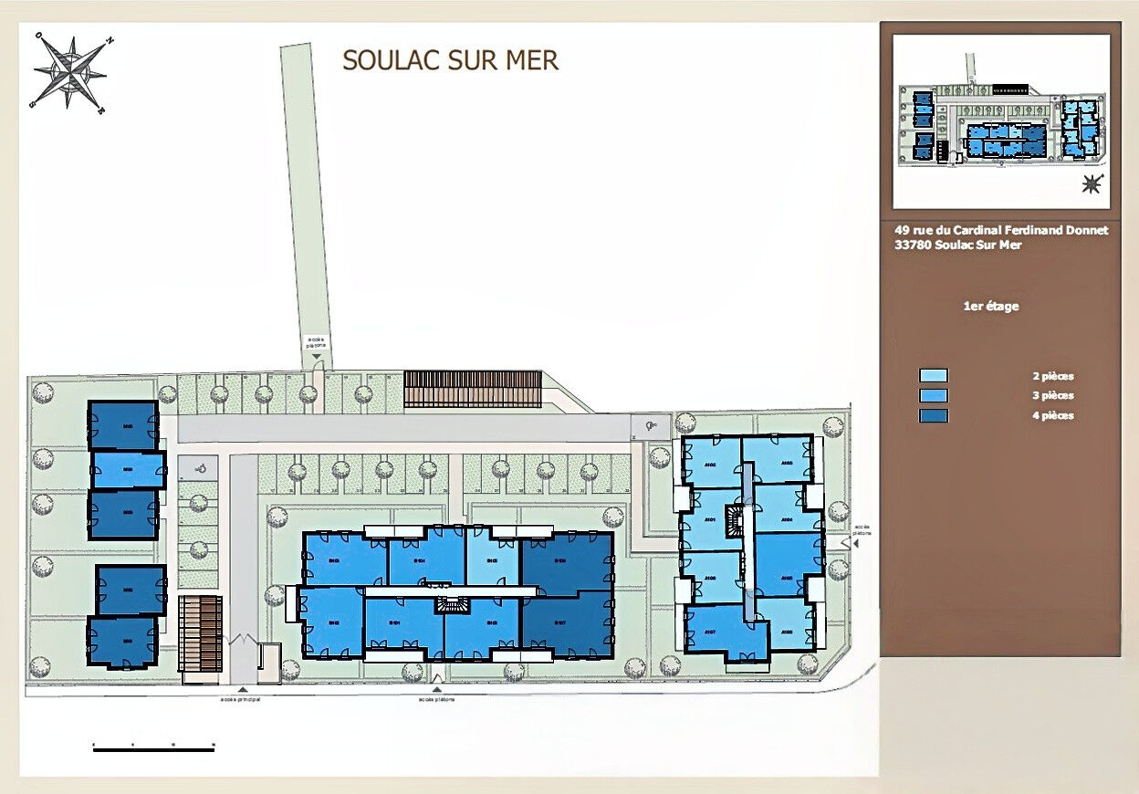 Bien immobilier - photo 2