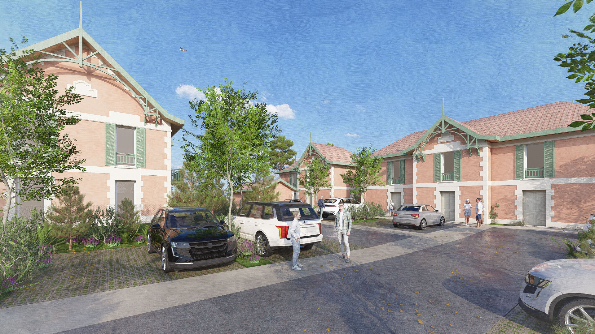 Bien immobilier - photo 3