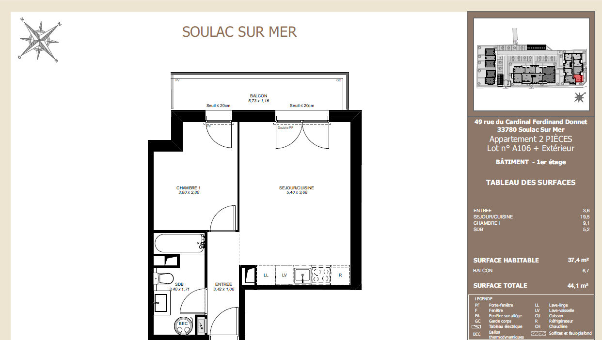 Bien immobilier - photo 7