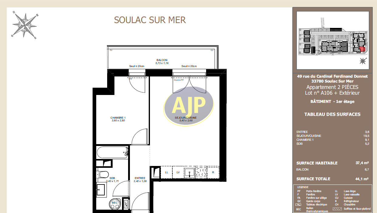Bien immobilier - photo 8