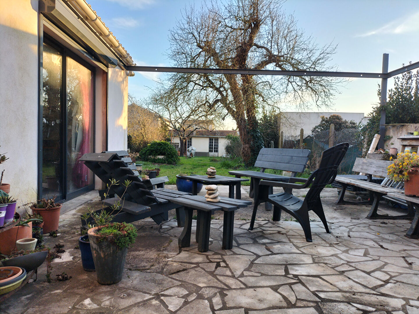 Bien immobilier - photo 2