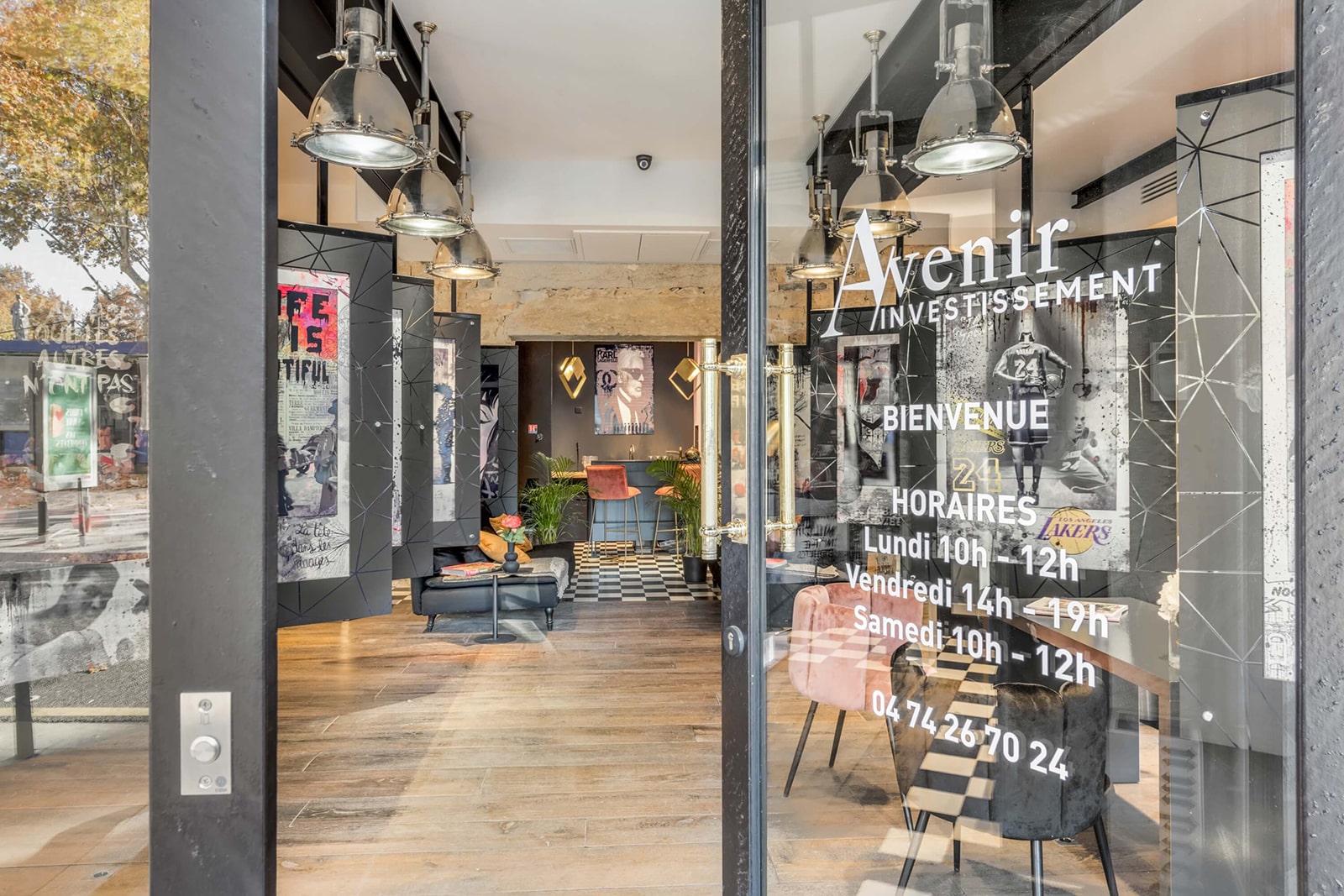 Avenir Investissement � Lyon 6