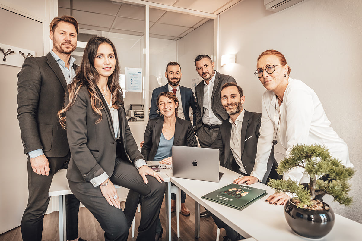 Courtier en immobilier