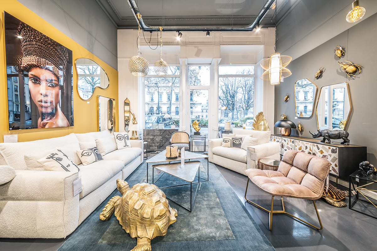 Kare mobilier design