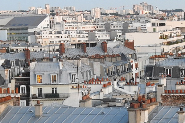 Chasse immobili�re