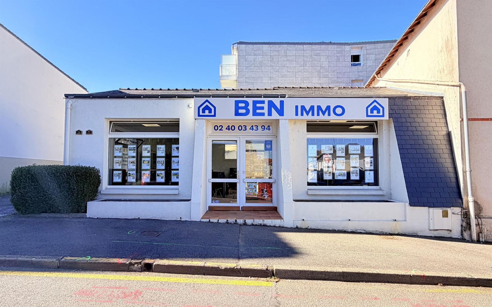 Agence BEN IMMO