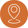 6 agences implant�es