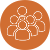 27 Collaborateurs sur le territoire