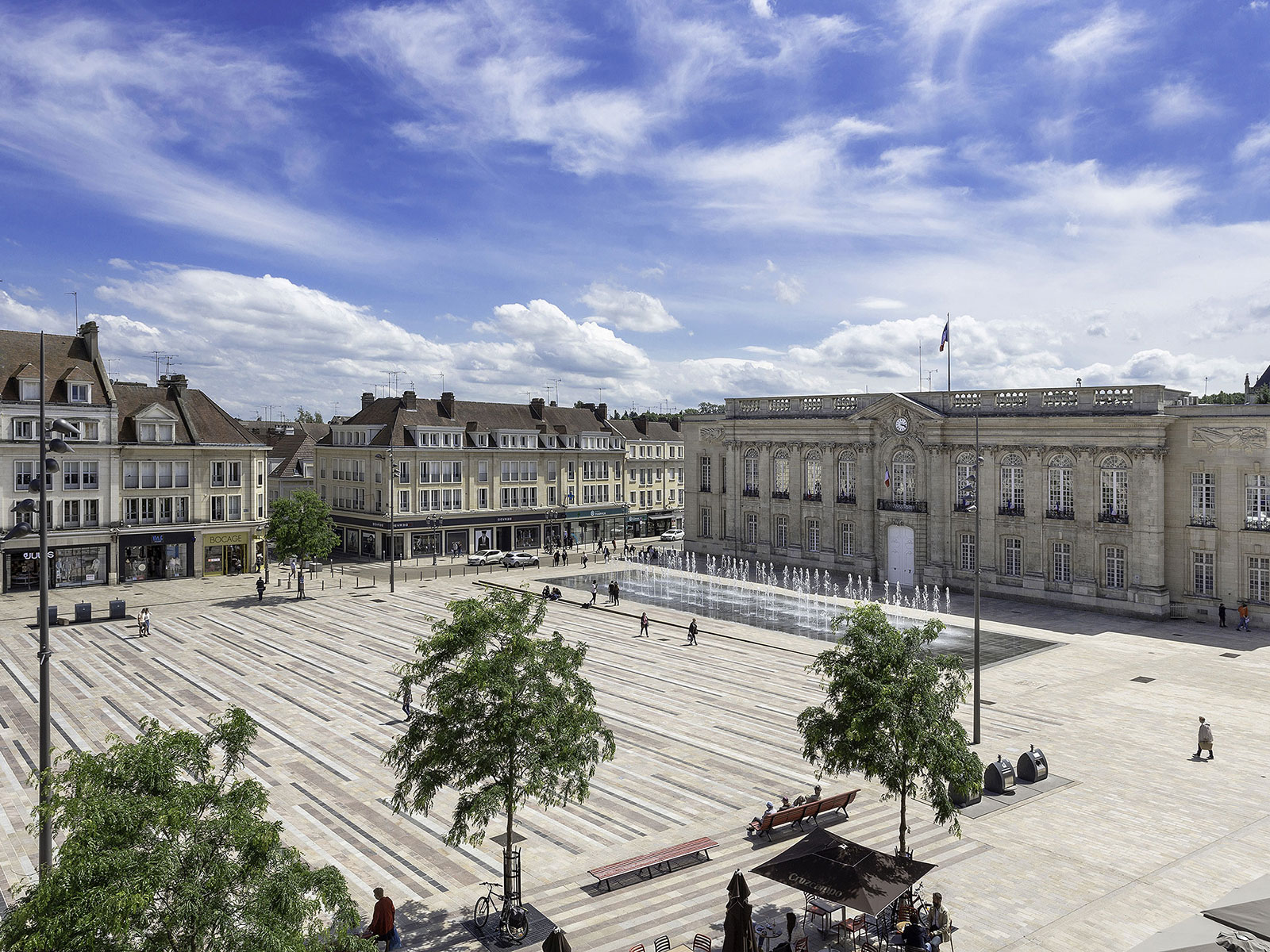 Immobilier Beauvais - Cabinet Fontaine