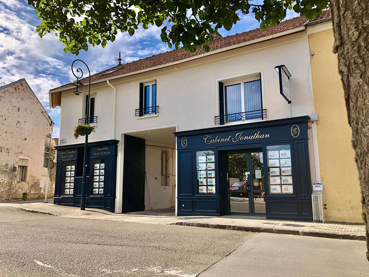 Cabinet Jonathan - M�zi�res-sur-Seine