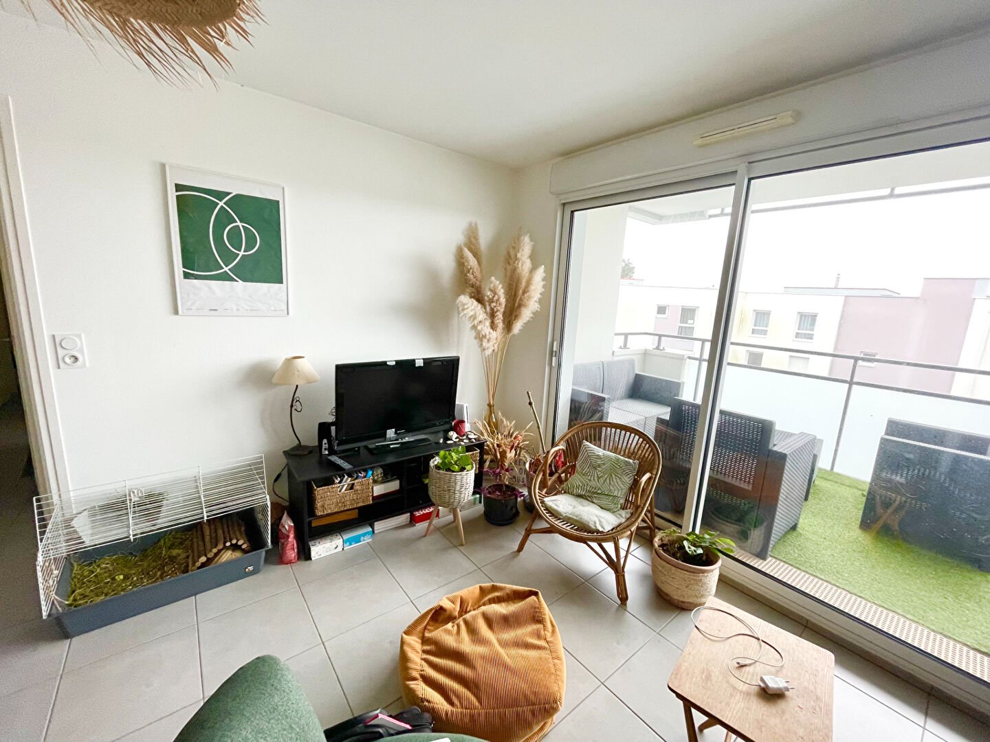 Appartement 3 pièces 64 m² · à Lanester · 63,8 m² · 221 550 €