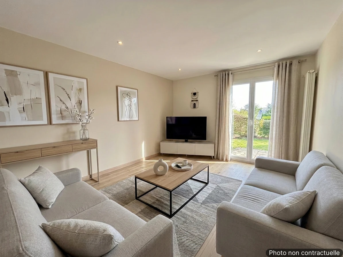 Maison 9 pièces 165 m² · à Guidel · 164,8 m² · 538 175 €