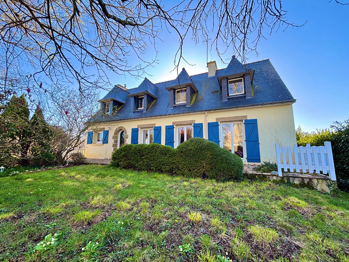 Maison 9 pièces 165 m² · à Guidel · 164,8 m² · 538 175 €