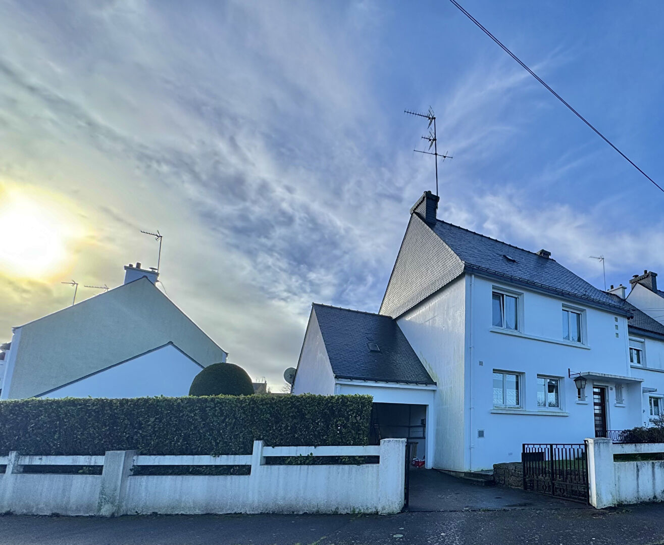Maison 5 pièces 99 m² · à Lorient · 98,8 m² · 232 100 €