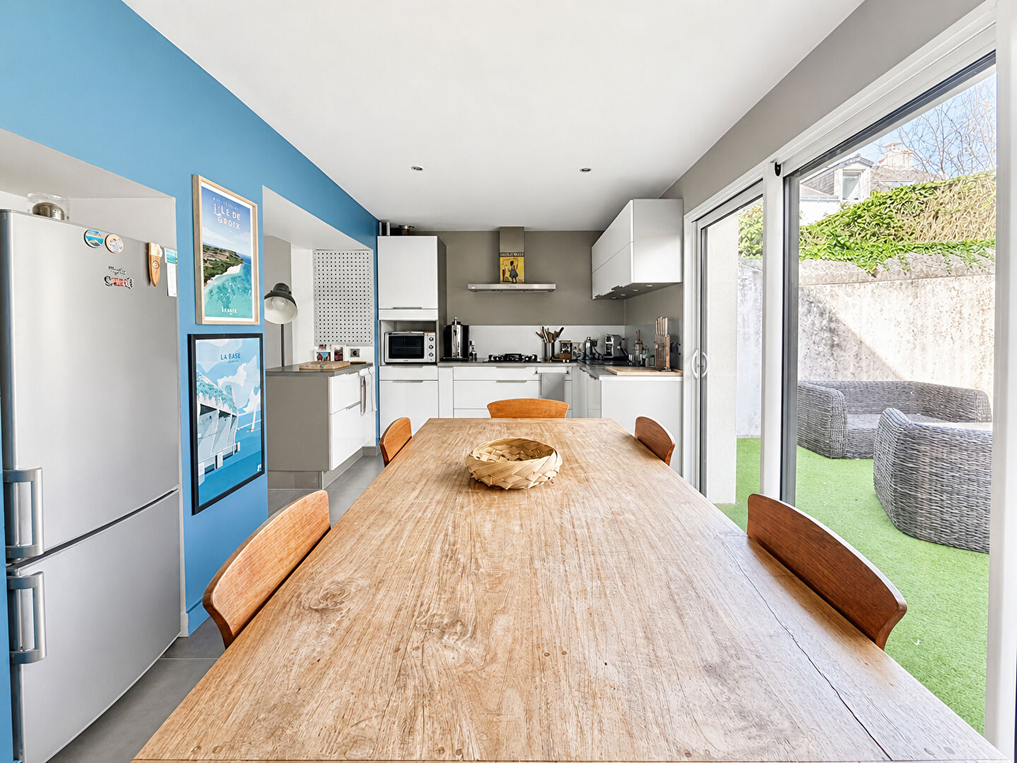 Maison 5 pièces 91 m² · à Lorient · 91,4 m² · 298 565 €