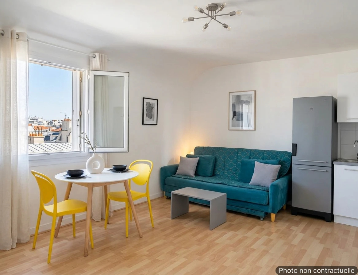Appartement 1 pièce 39 m² · à Lorient · 38,5 m² · 99 000 €