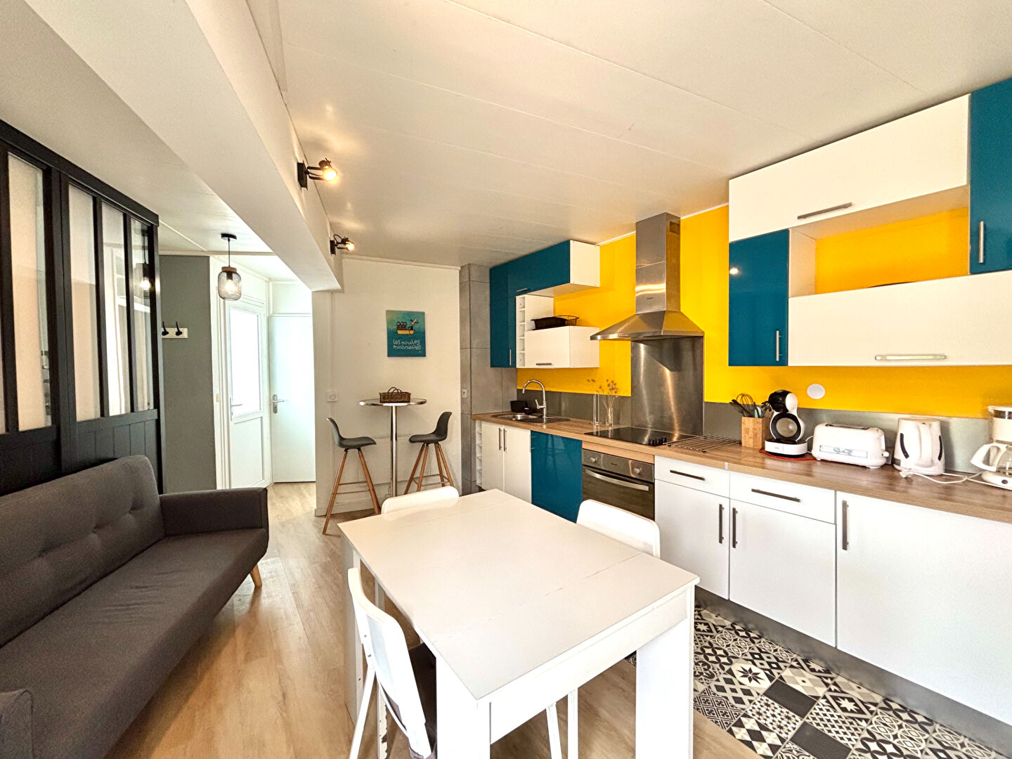 Appartement 2 pièces 40 m² · à Guidel · 40,1 m² · 144 450 €