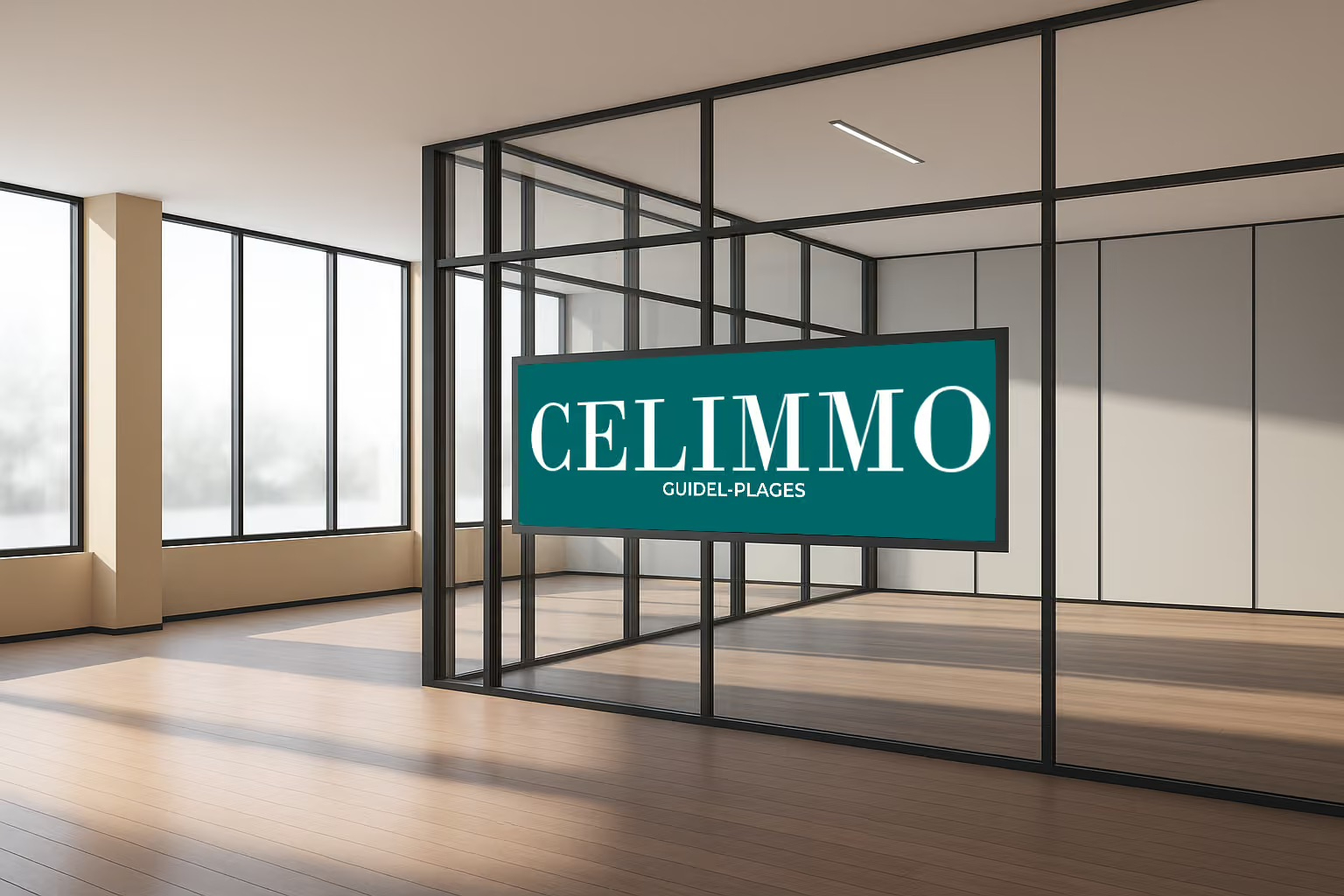Local commercial 118 m² · à Quéven · 118 m² · 820 €/mois