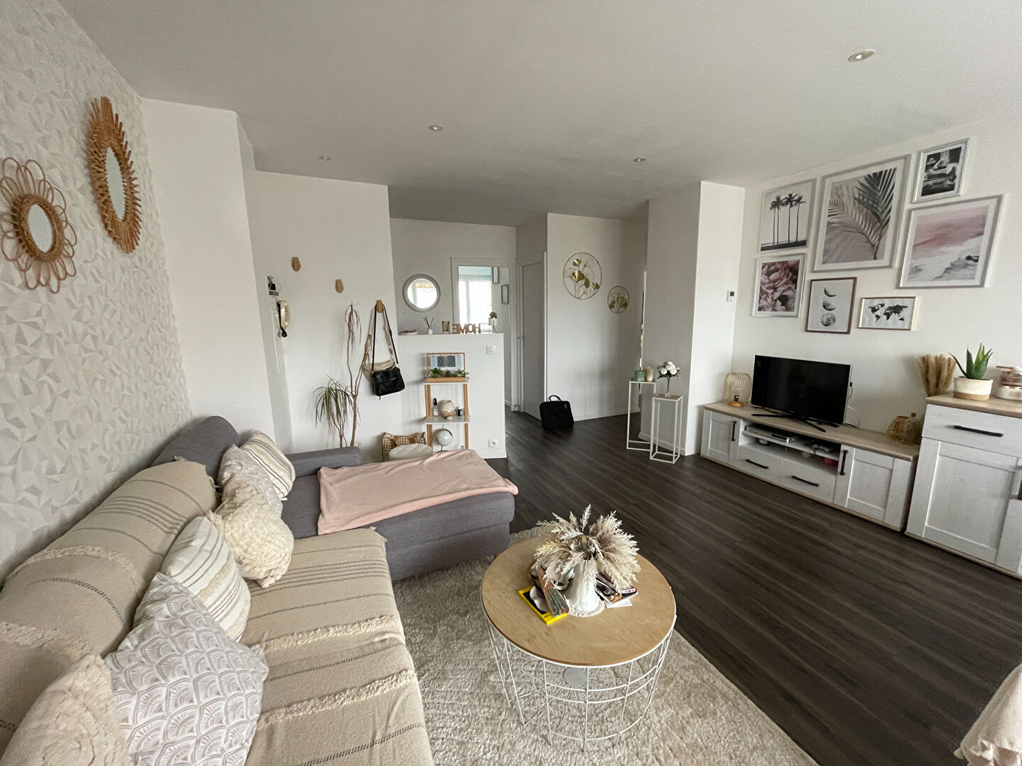 Appartement 3 pièces 62 m² · à Lorient · 62,4 m² · 197 950 €