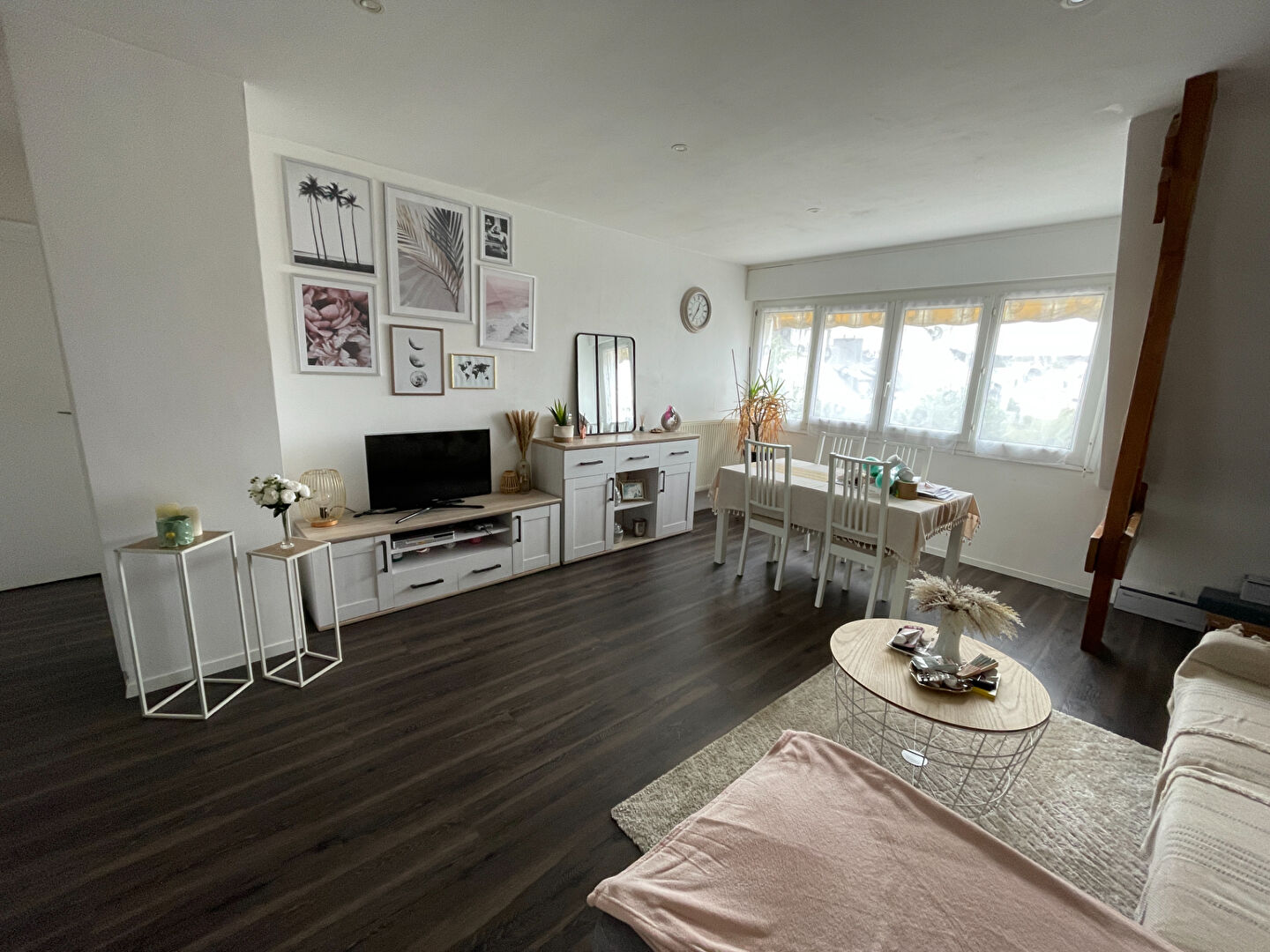Appartement 3 pièces 62 m² · à Lorient · 62,4 m² · 197 950 €