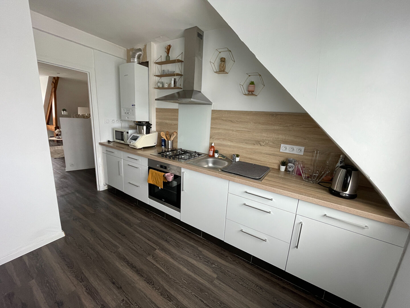 Appartement 3 pièces 62 m² · à Lorient · 62,4 m² · 191 530 €