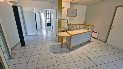 Bureaux à Quelques Pas De Tours Centre
