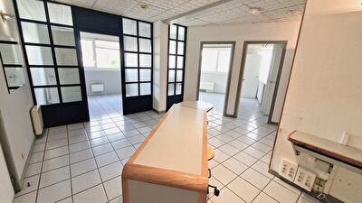Bureaux à Quelques Pas De Tours Centre