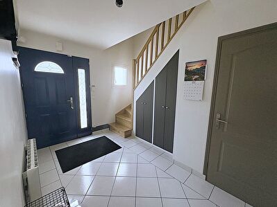 Jolie Maison Récente En Parfait État