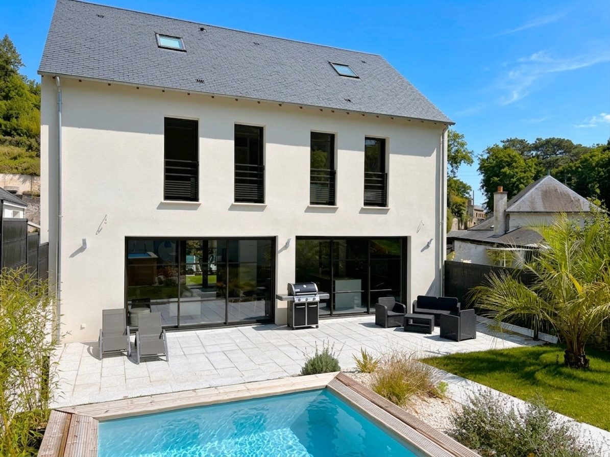 Splendide Maison Neuve