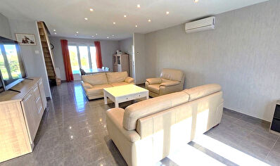 Grande maison familiale 5 chambres à AZAY SUR CHER