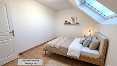 Grande maison familiale 5 chambres à AZAY SUR CHER