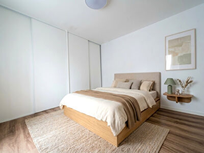 Bel Appartement à BALLAN MIRE