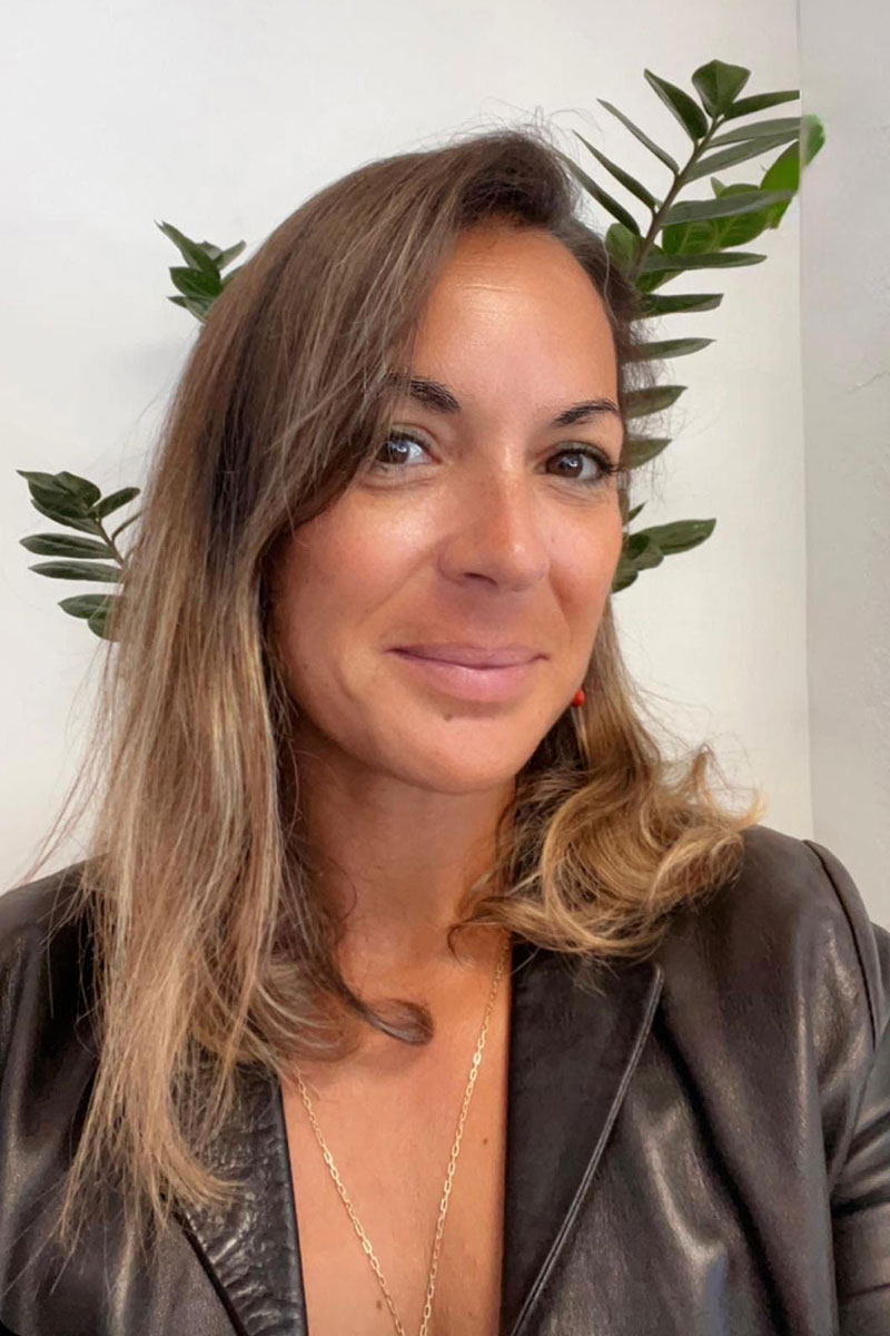 Sandra SAFFROY