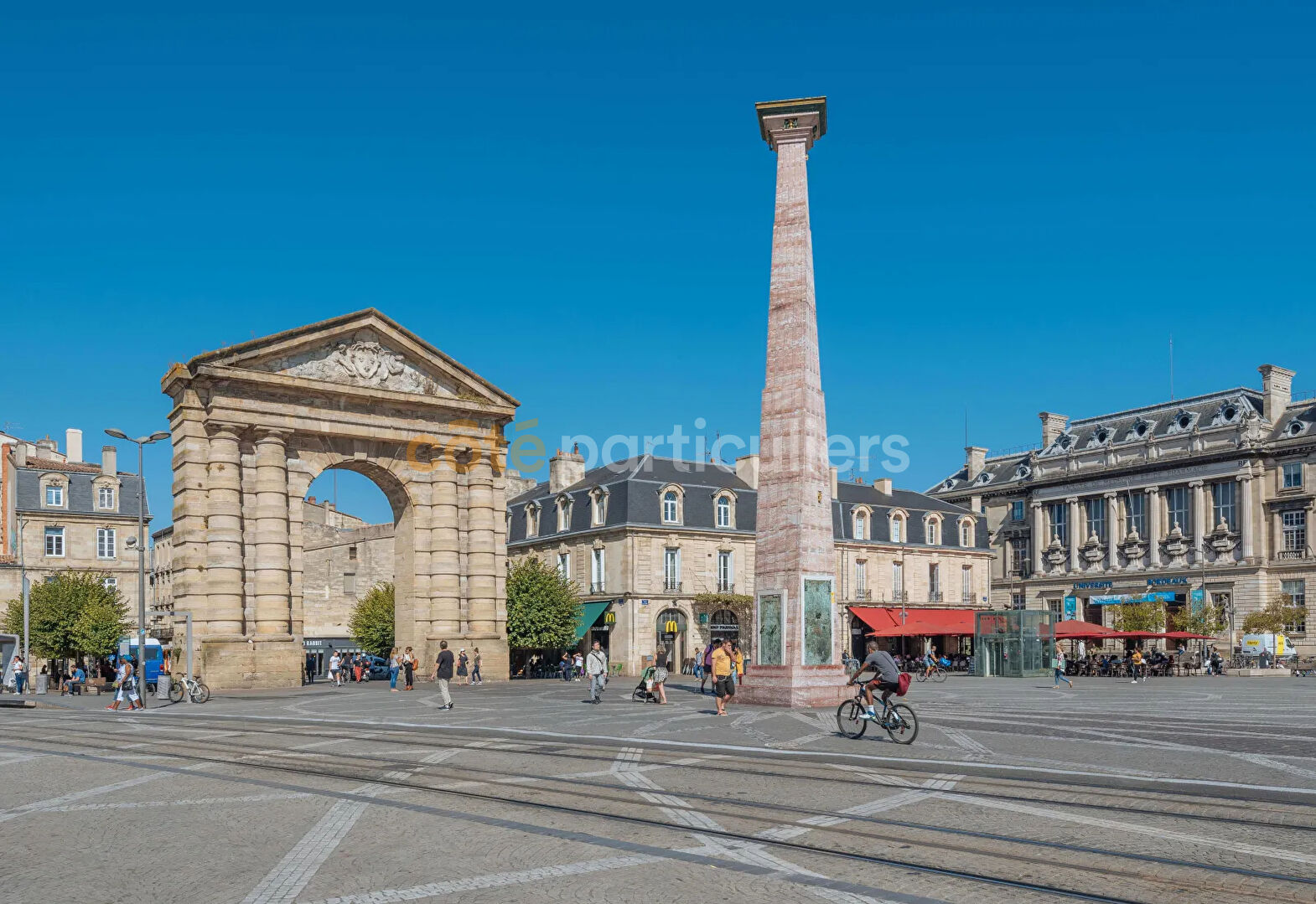 Parking 22 m² · à Bordeaux · 22 m² · 29 990 €