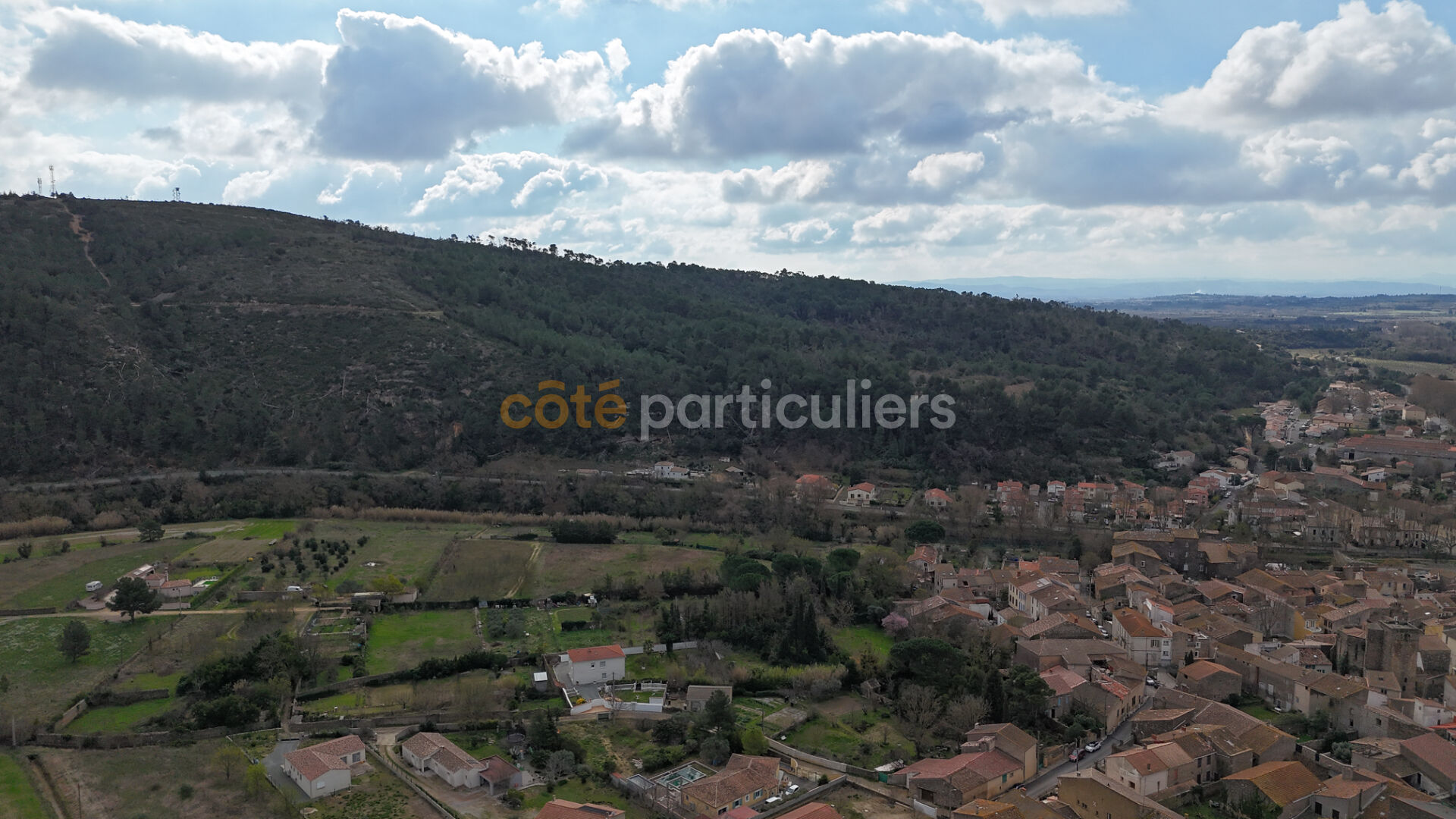 Terrains à bâtir 132m² à Bize-Minervois