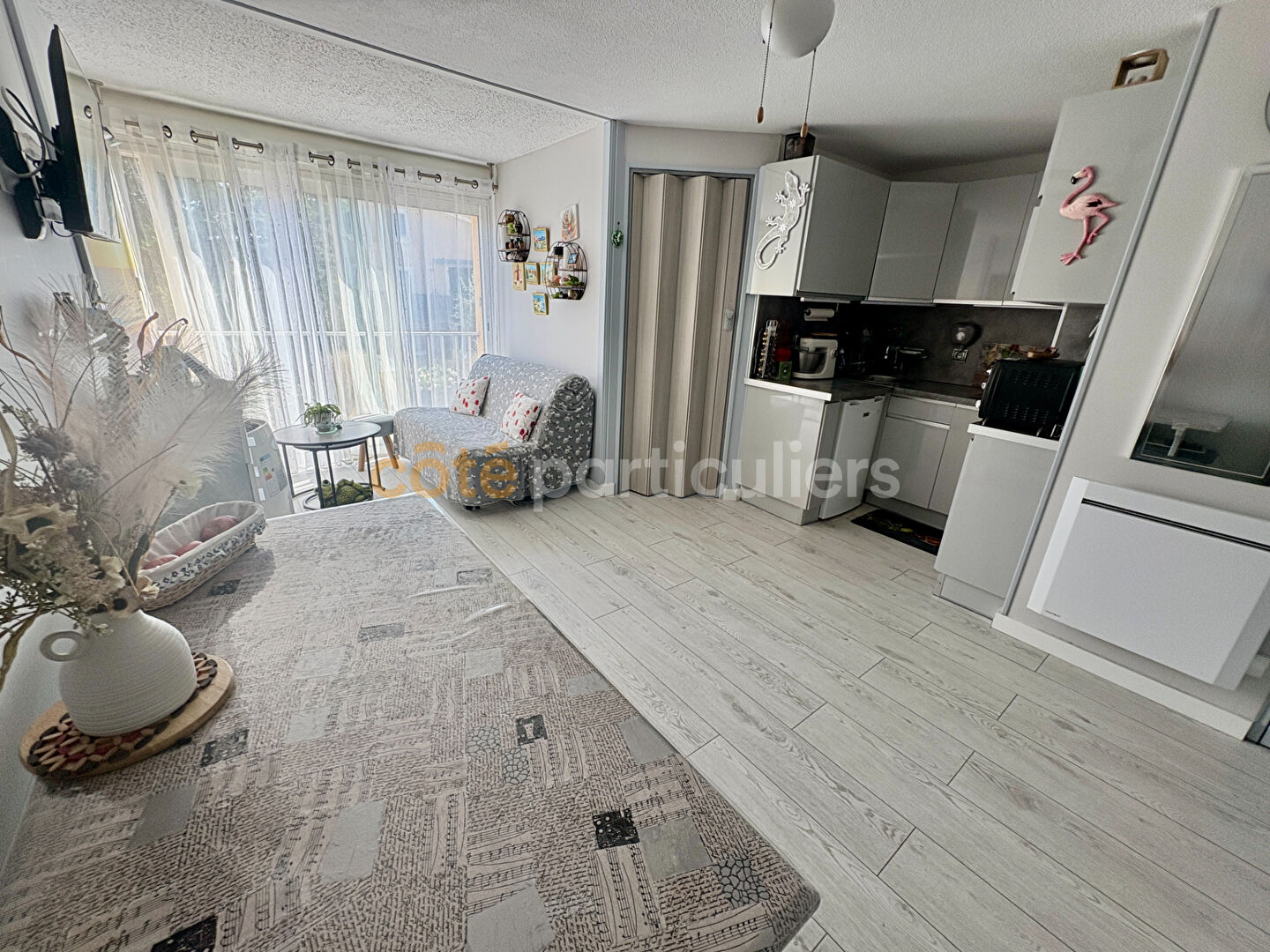 Appartement 2 pièces 23 m² · à Narbonne · 22,7 m² · 98 500 €