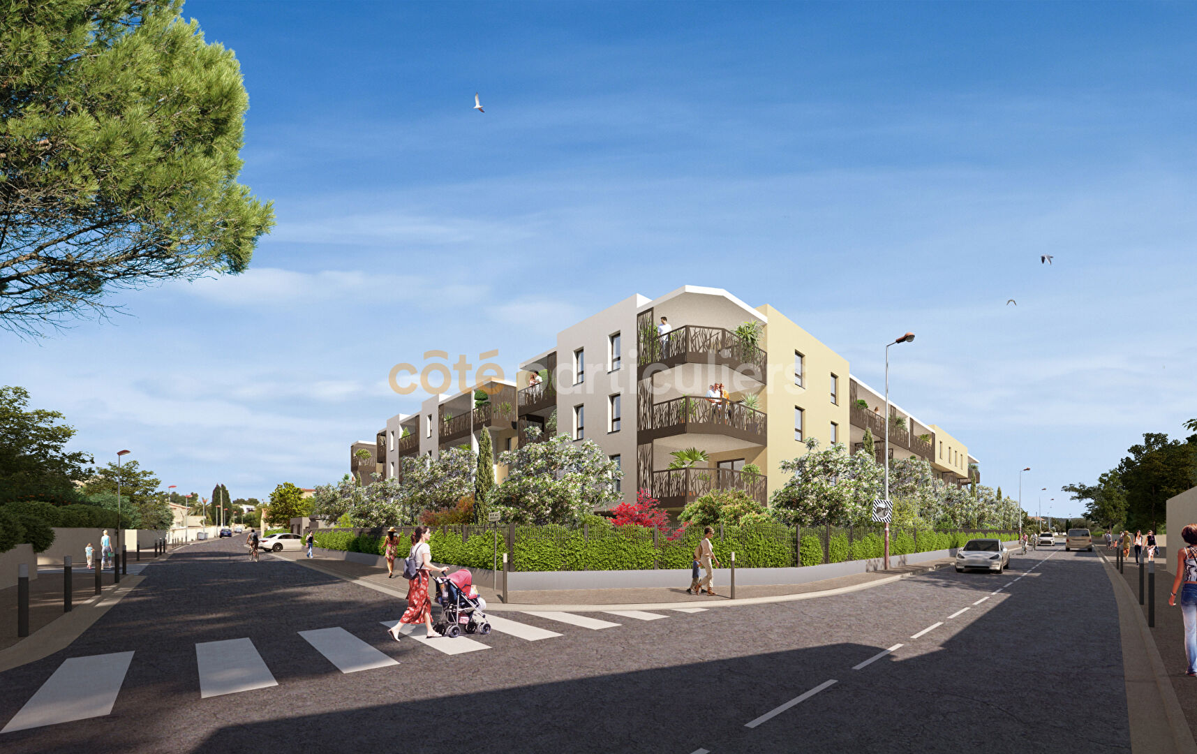 Appartement 3 pièces 64 m² · à Narbonne · 63,8 m² · 224 400 €