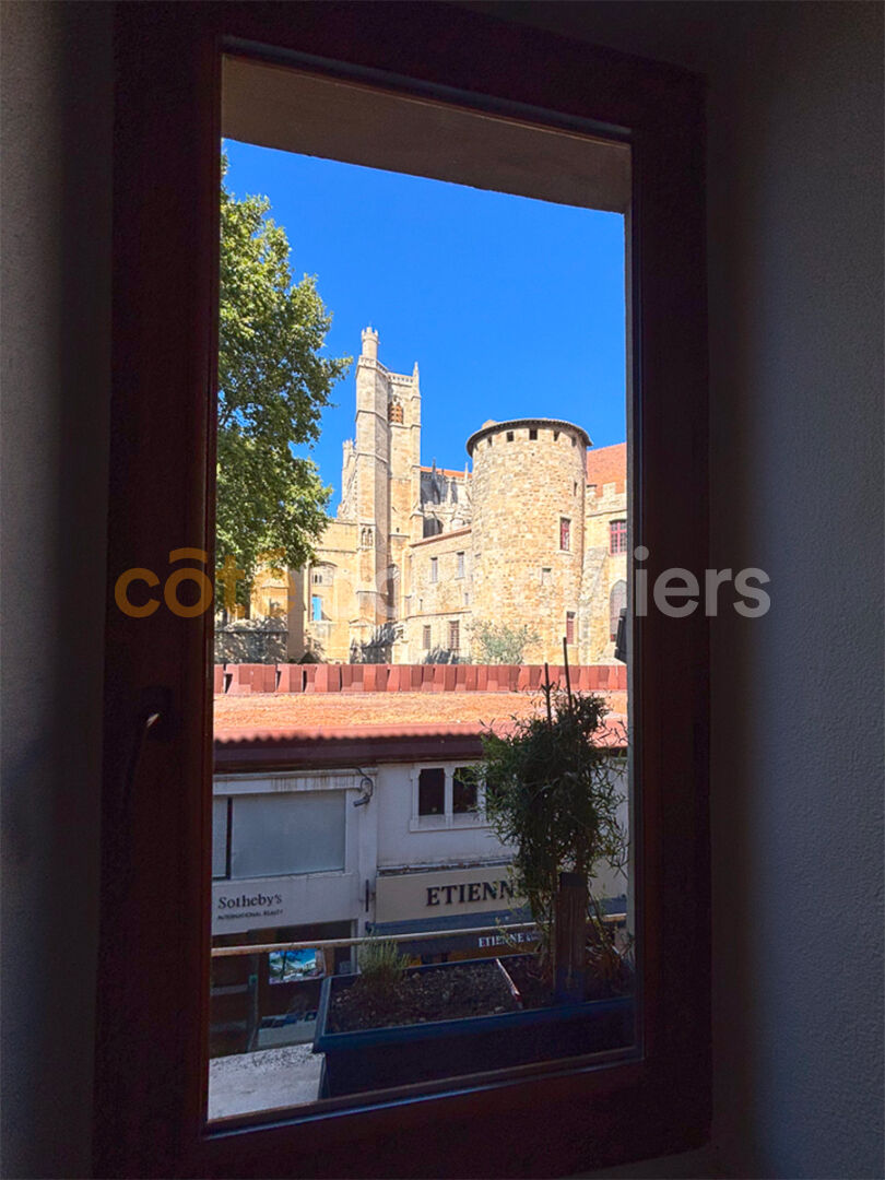Appartement 2 pièces 54 m² · à Narbonne · 53,6 m² · 103 000 €