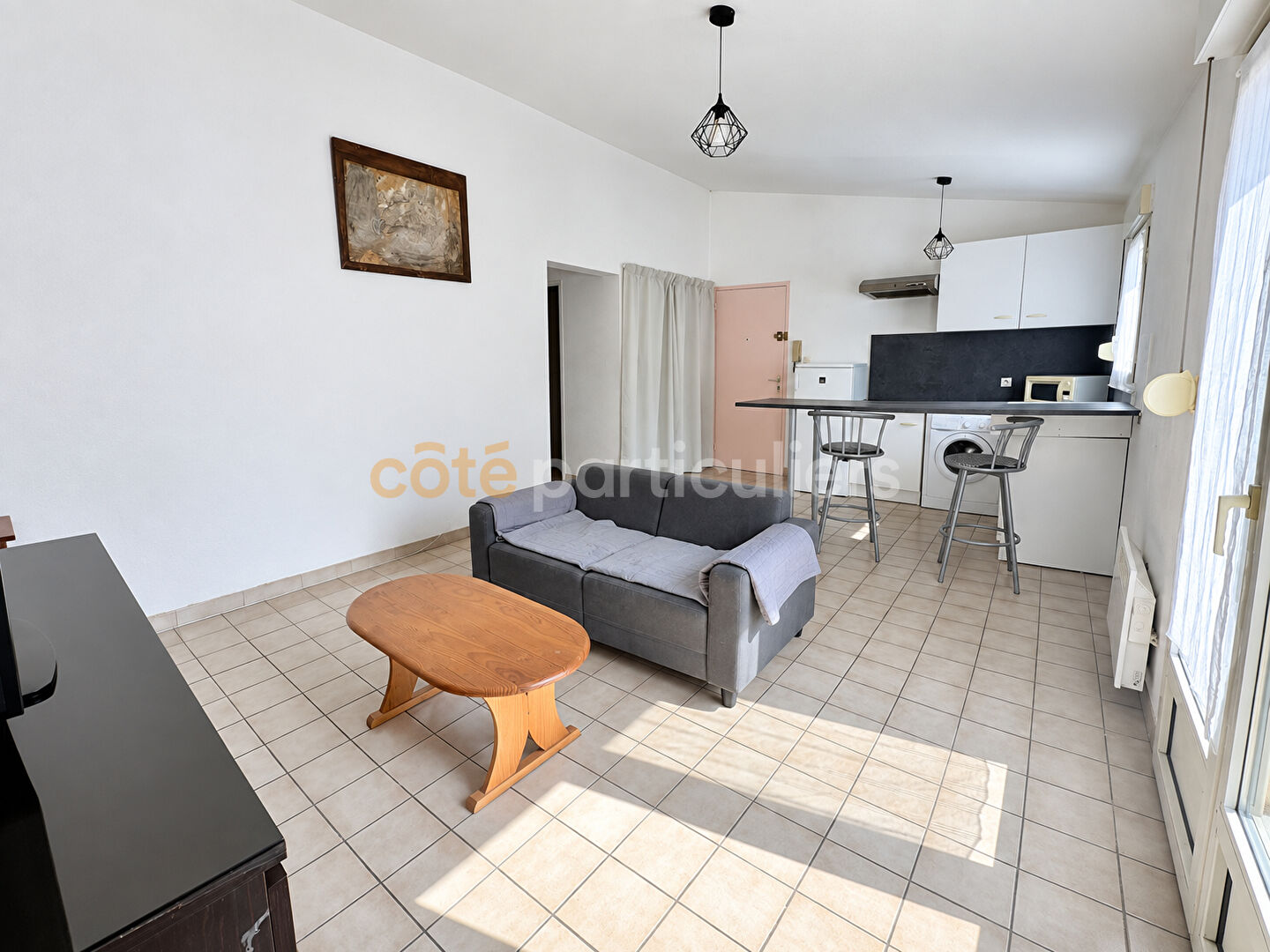 Appartement 2 pièces 40 m² · à Narbonne · 40,1 m² · 87 000 €