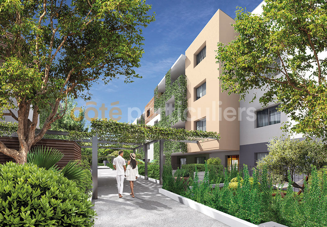 Appartement 3 pièces 62 m² · à Narbonne · 61,9 m² · 219 000 €