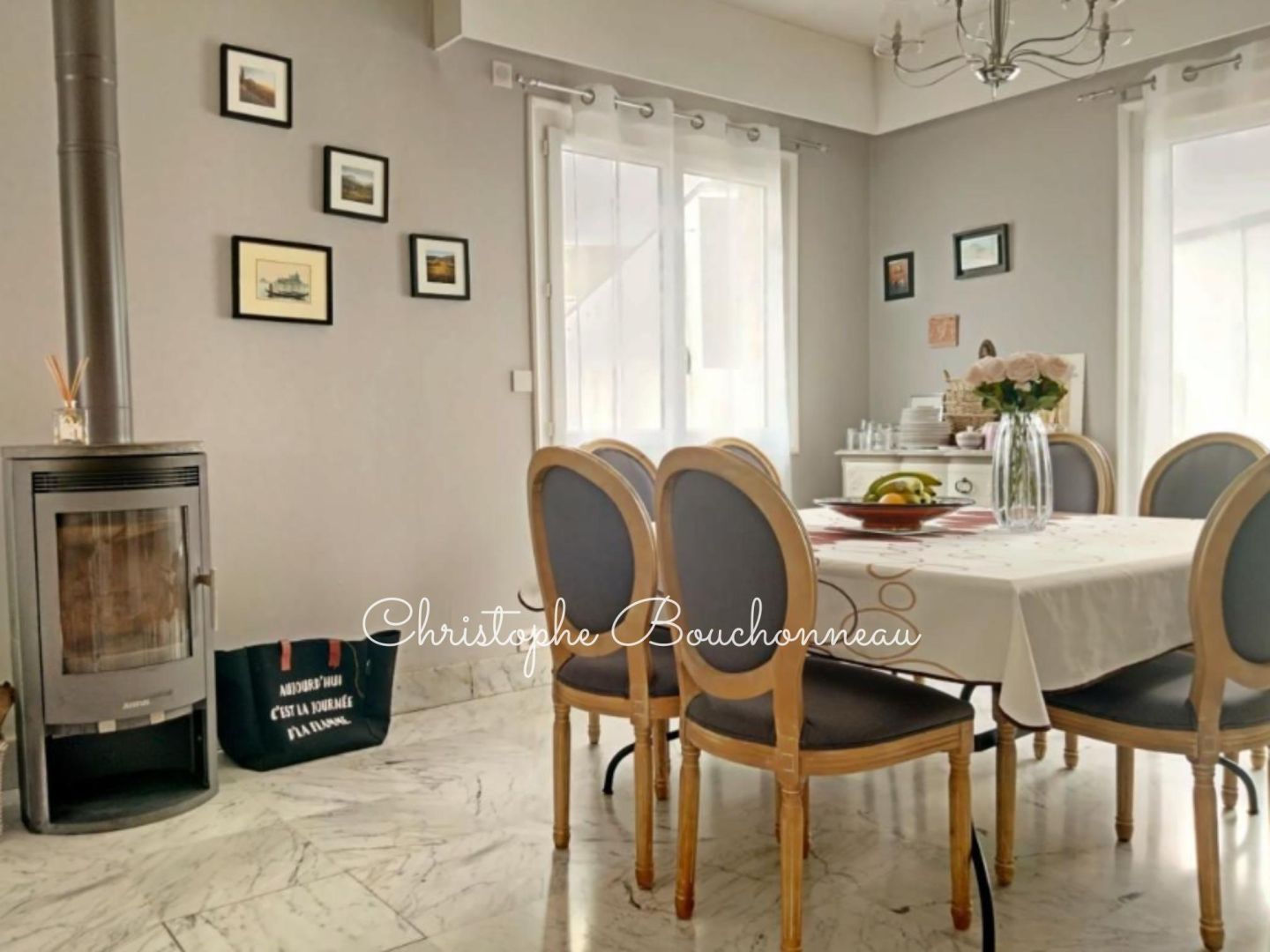 PROPRIÉTÉ DE CENTRE VILLE