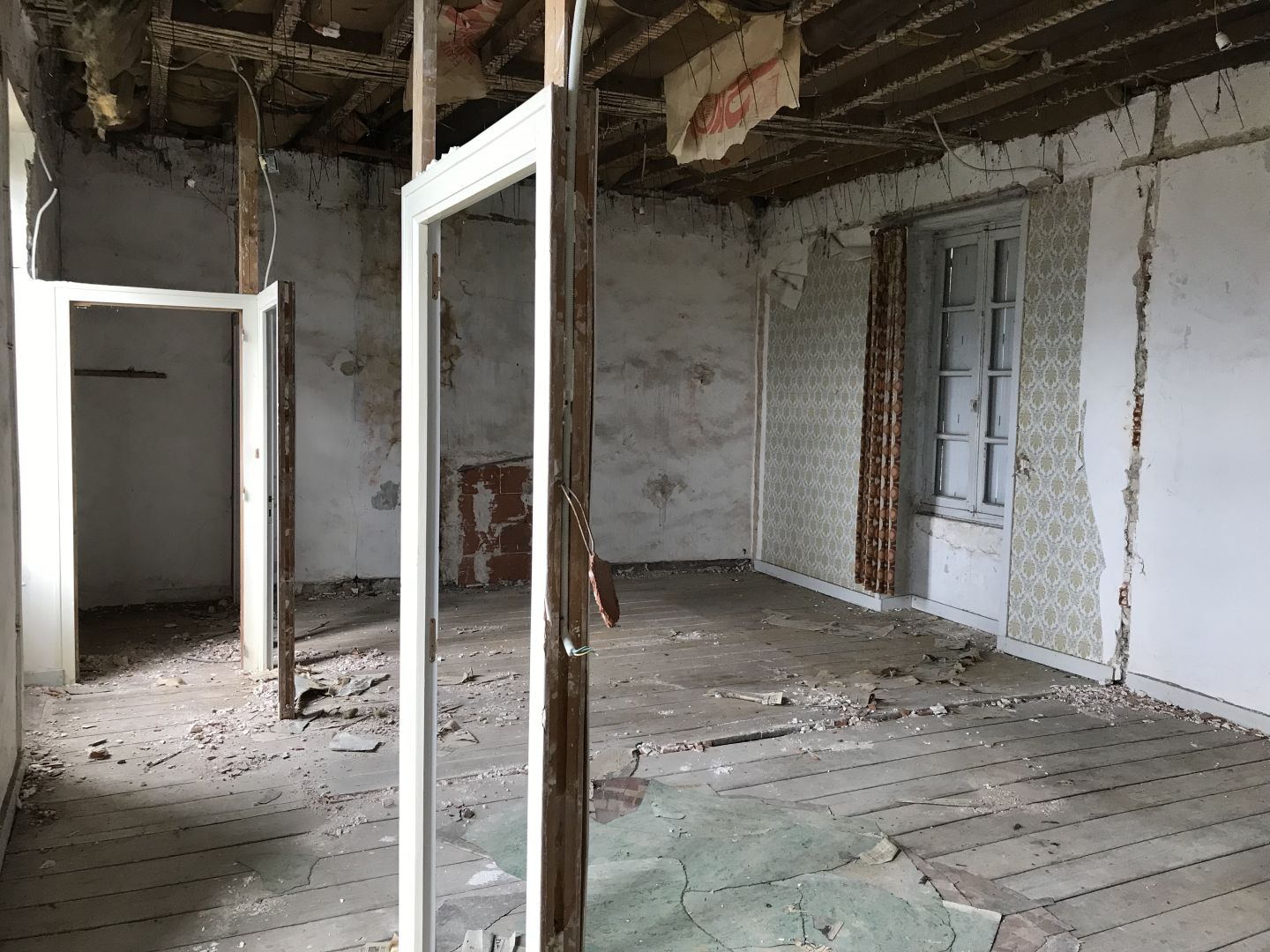 IDEAL INVESTISSEUR - MAISON A REHABILITER