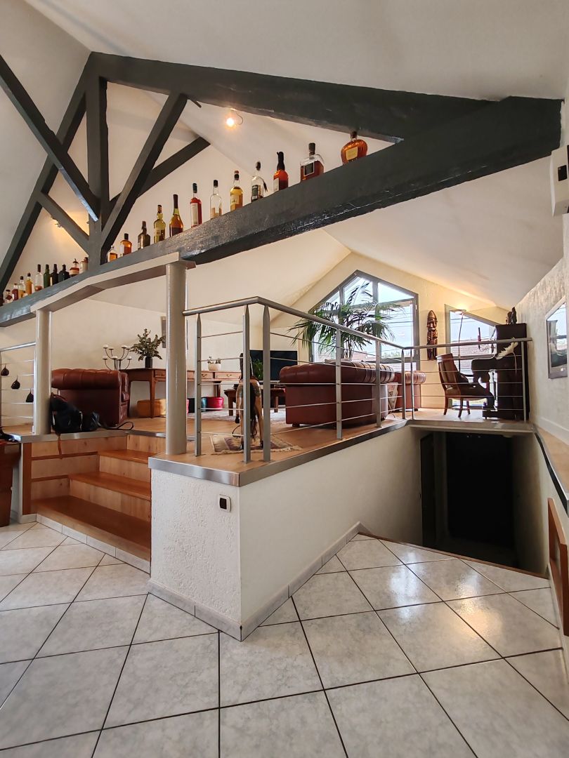 MAGNIFIQUE LOFT D'EXCEPTION !