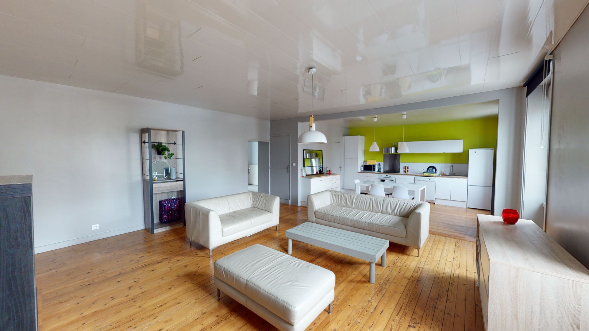 BELLES PRESTATIONS POUR CETTE MAISON/APPARTEMENT